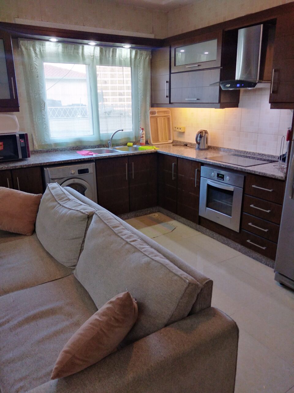 Amman, Apartments, Flats, Houses & Villas, JOD 450/month,  Furnished,  2 BR,  Furnished Apartment For Rent