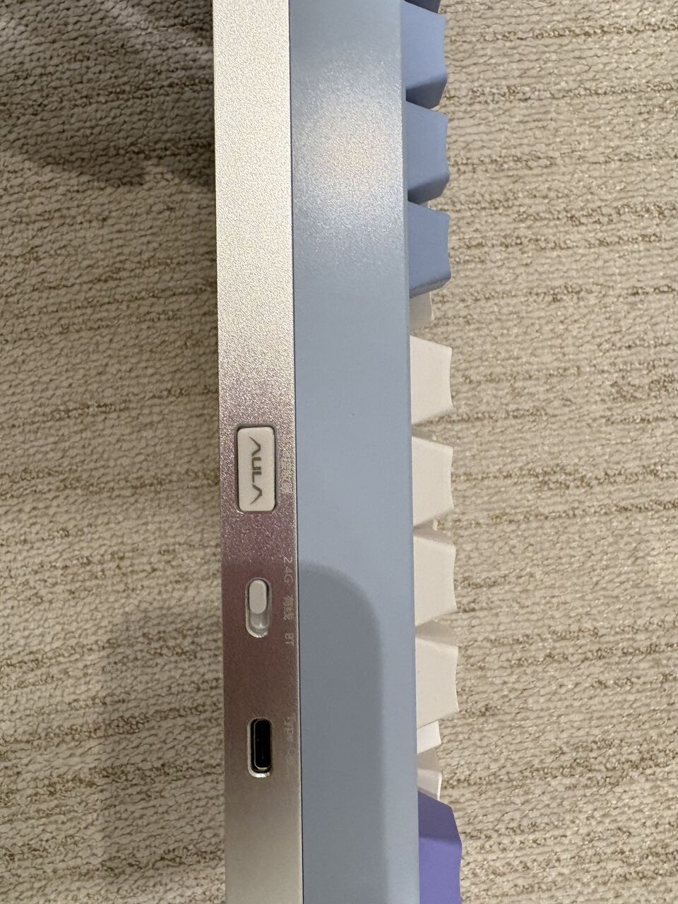 Riyadh, Computers, SAR 290,  Aula M75 75% Mechanical Keyboard Full Aluminum In Excellent Condition