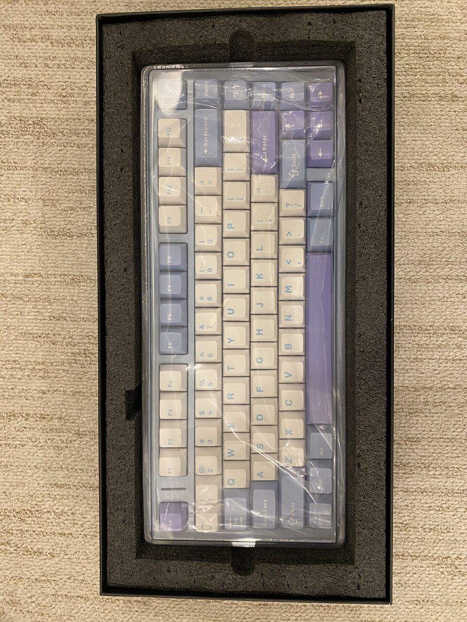 Riyadh, Computers, SAR 290,  Aula M75 75% Mechanical Keyboard Full Aluminum In Excellent Condition