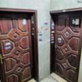 SAR 20000/year,  3 BR,  Family Apartment For Rent (3 Rooms, Hall, Two Bathrooms, Kitchen, Two Entrances To The Flo
