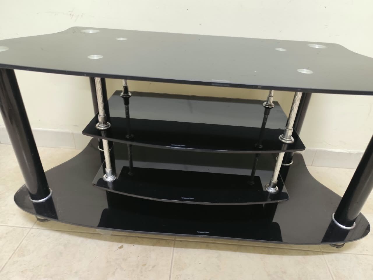 Riyadh, Furniture, SAR 100,  Tv Table For Sale