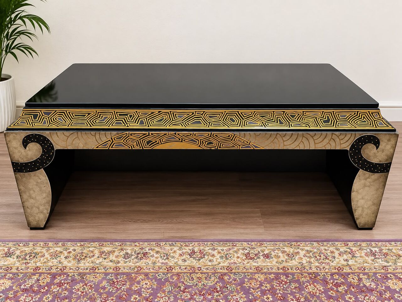 Al Khobar Al Shamalia, Furniture, SAR 680,  6 Seater L Shape Sofa, Table And Side Table