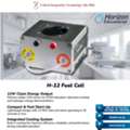 H-12 PEM Fuel Cell Innovation