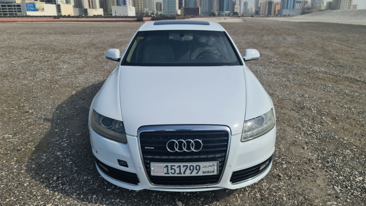Juffair, Vehicles, Cars & Trucks , BHD 1350,  Audi A6,  2010,  Automatic,  161000 KM,    Full Option Instalments Option Available