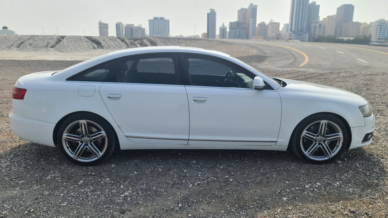 Juffair, Vehicles, Cars & Trucks , BHD 1350,  Audi A6,  2010,  Automatic,  161000 KM,    Full Option Instalments Option Available