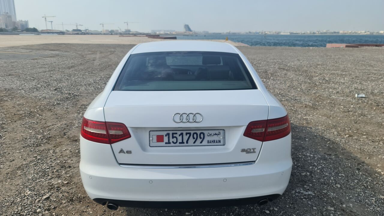 Juffair, Vehicles, Cars & Trucks , BHD 1350,  Audi A6,  2010,  Automatic,  161000 KM,    Full Option Instalments Option Available