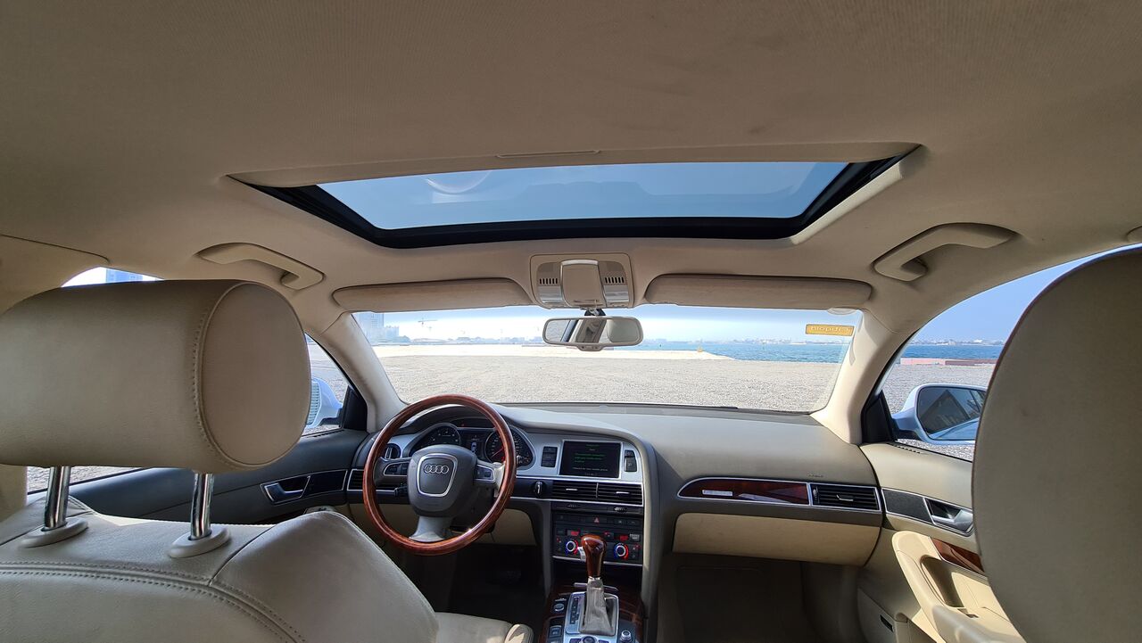 Juffair, Vehicles, Cars & Trucks , BHD 1350,  Audi A6,  2010,  Automatic,  161000 KM,    Full Option Instalments Option Available