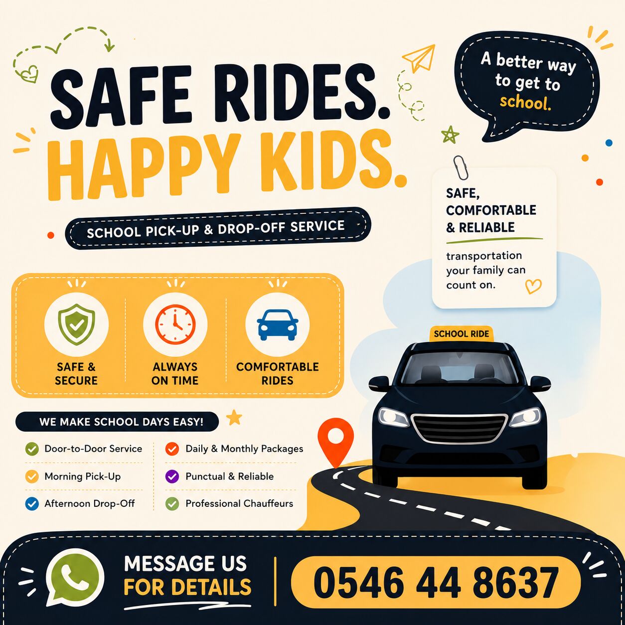 Jeddah, Pick Up & Drop Off, Pickup Drop Service 0546448637