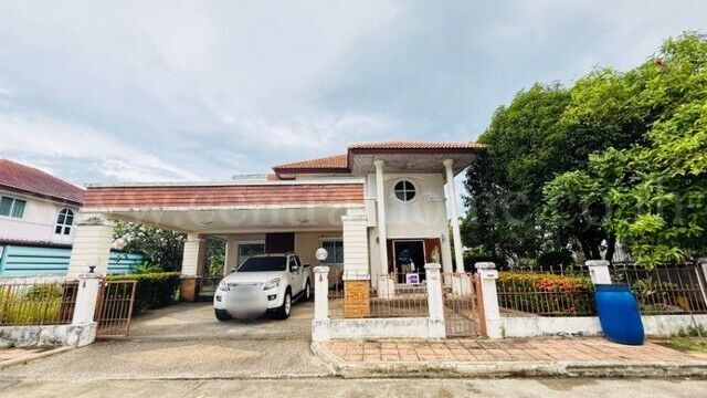 Bangkok, Real Estate For Sale, THB 5700000,  6 BR,  135 Sq. Feet,  บ้านเดี่ยว ชวนชื่น พระราม 2-บางกระด