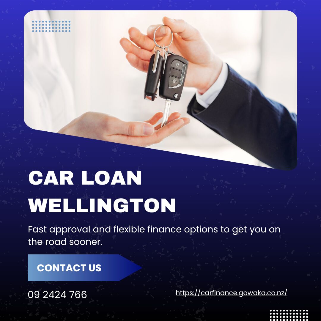 Wellington, Automotive, Car Finance Wellington &ndash; Find The Right Car With GoWaka