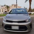 SAR 36000,  Kia Pegas Brown Golden,  2024,  Automatic,  82000 KM,  Kia Pegas Full Original Condition L/Mileage