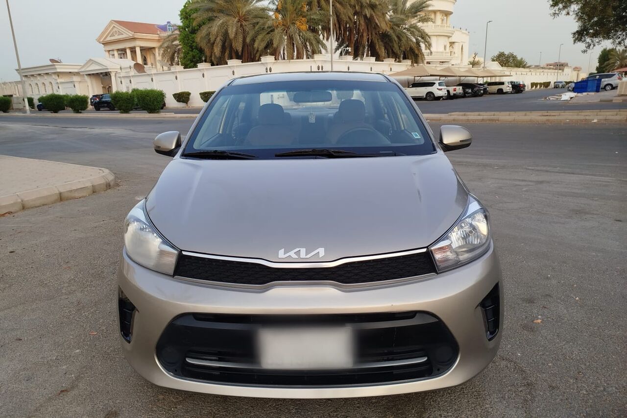Jeddah, Vehicle Lease Transfer, SAR 36000,  KIA PEGAS GOLDEN BROWN