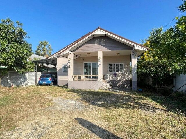 Bangkok, Real Estate For Sale, THB 2500000,  4 BR,  156 Sq. Feet,  ขายบ้านเดี่ยว พร้อมที่ดินบ้านบึง