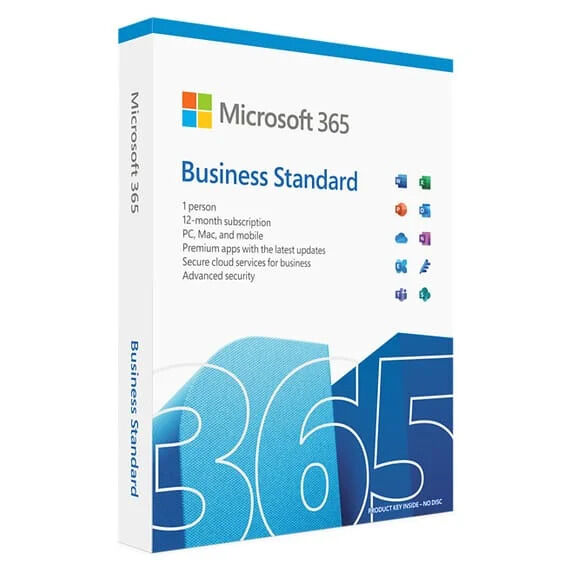 Chandigarh, Software, INR 8859,  Microsoft Business Standard Price &ndash; Microsoft 365 Business Standard Price In India