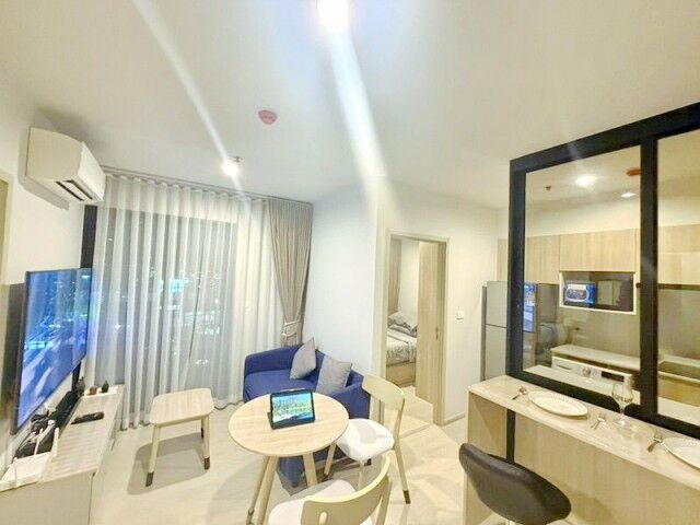 Bangkok, Villas, THB 26498,  35 Sq. Meter,  ใกล้เมกา บางนา 550 ม.2นอน 2น้ำ นิว เมกา พลั