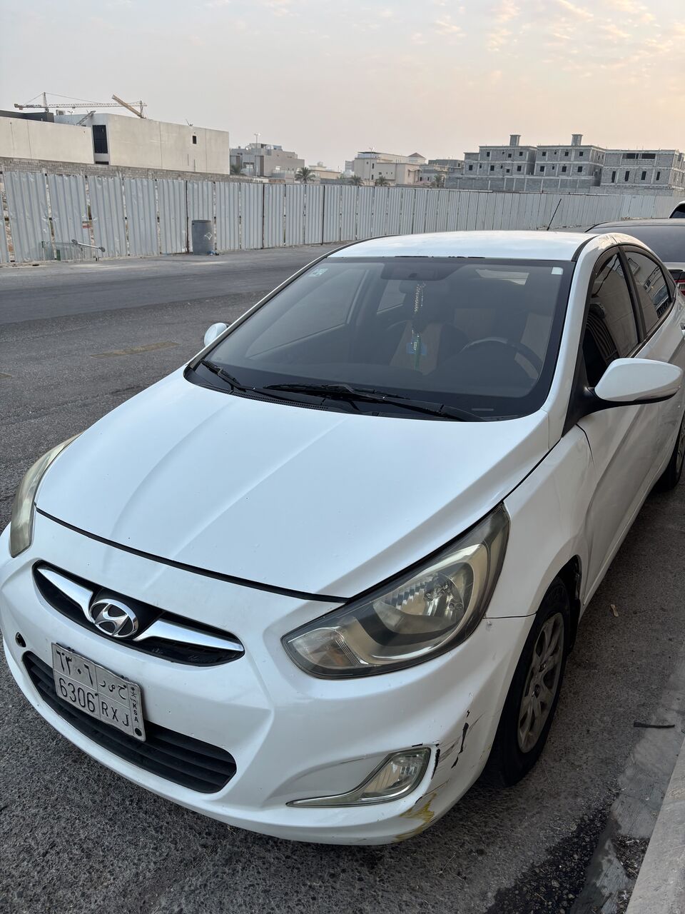 Dammam, Vehicles, Cars & Trucks , SAR 17000,  Hyundai Accent,  2015,  Automatic,  560000 KM,   Model -  Car For Sell