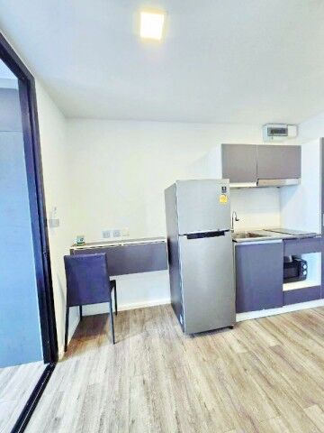 Bangkok, Villas, THB 10499,  23 Sq. Meter,  BTS พหลโยธิน 59 100 ม.ให้เช่าคอนโด Modiz Stationพหลโยธิ