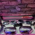 BHD 80, New Corolla 1993-1997 Accessories