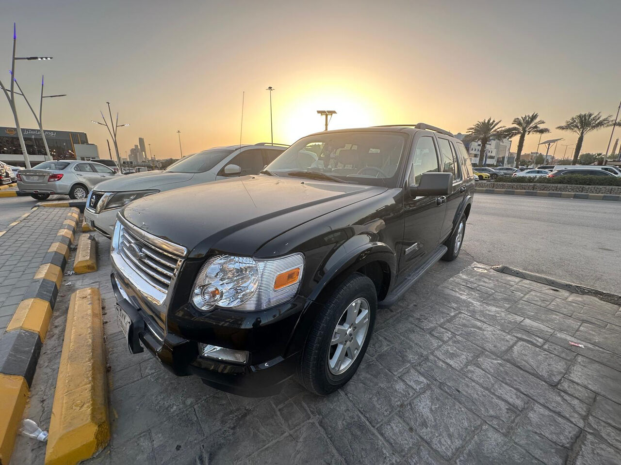 Al Murabba, Vehicles, Cars & Trucks , SAR 20000,  Ford Explorer,  2008,  Automatic,  322 KM,