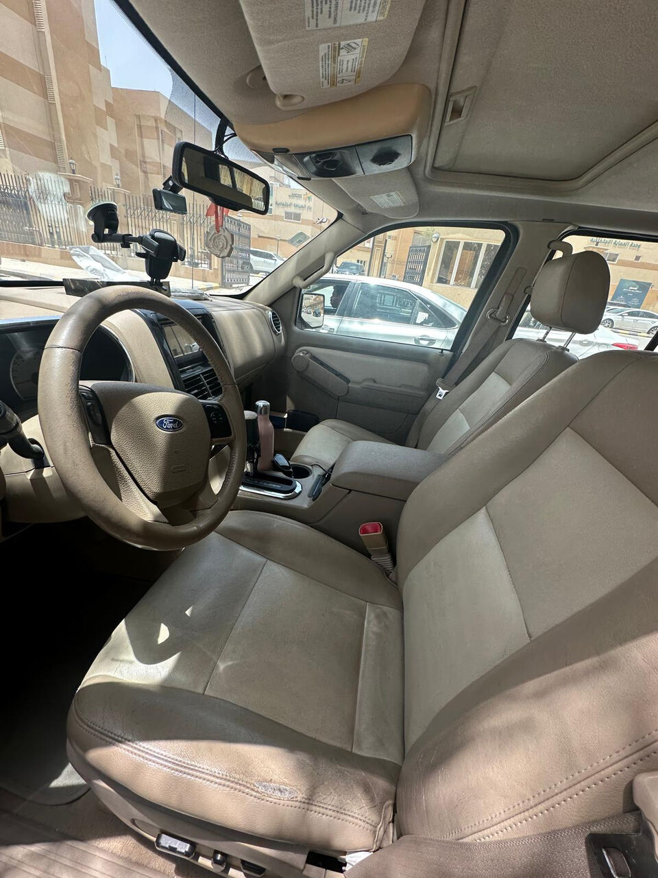 Al Murabba, Vehicles, Cars & Trucks , SAR 20000,  Ford Explorer,  2008,  Automatic,  322 KM,