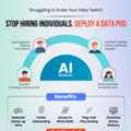 INR 500,  Data Engineer Staffing Companies In India | KloudPortal