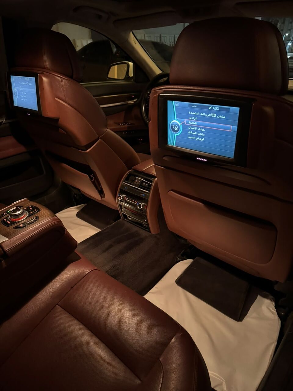 Jeddah, Vehicles, Cars & Trucks , SAR 29000,  Bmw 740,  2011,  Automatic,  250000 KM,  Li Six Cylinders Turbo Price Negotiable