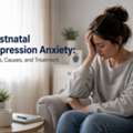 Postnatal Depression Anxiety Support | Psych2gether