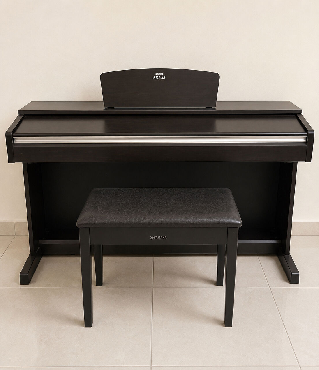 Al Murabba, Musical Instruments, SAR 3500,  Yamaha Arius YDP-141 Digital Piano &ndash; For Sale