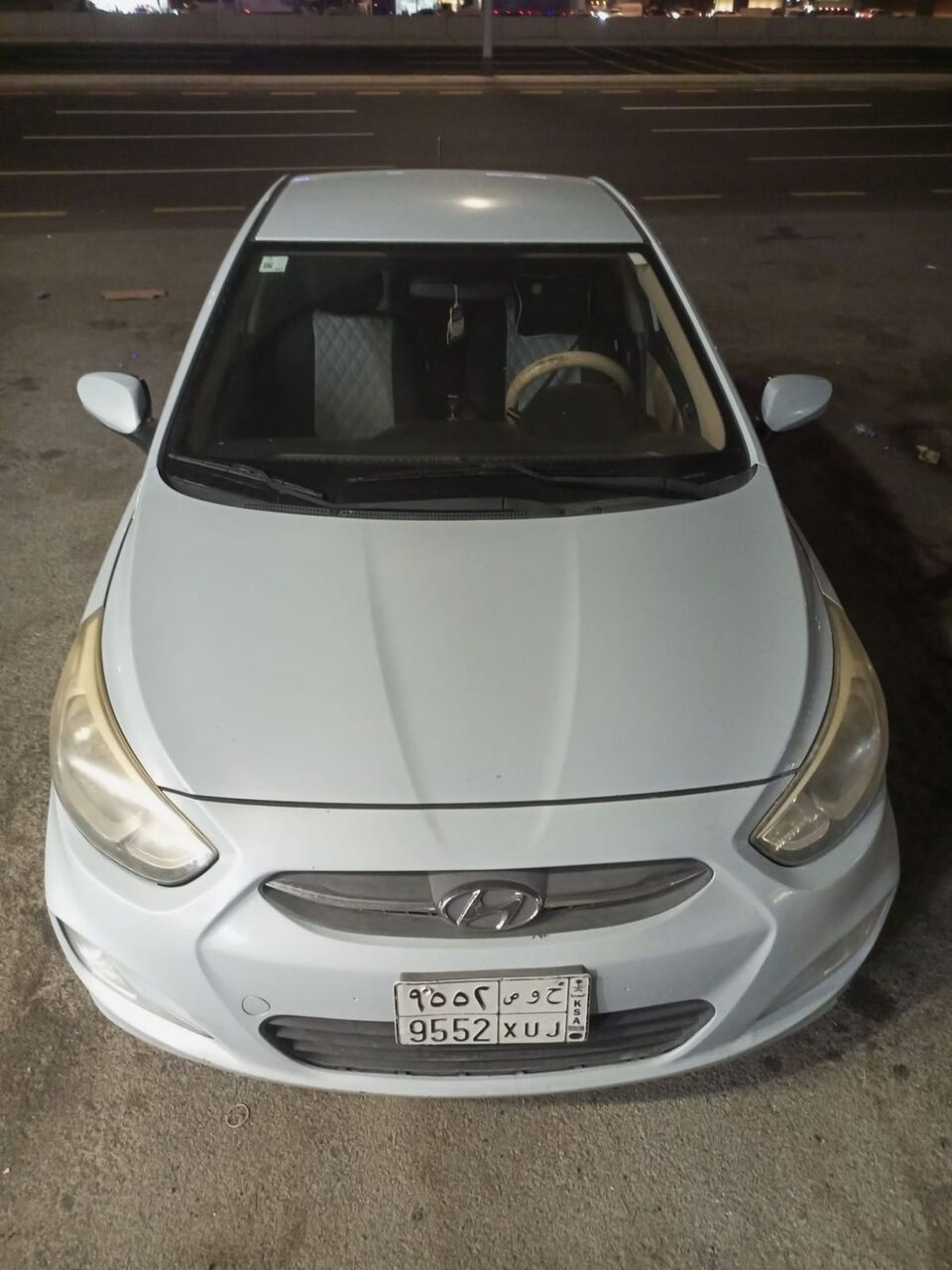 Jeddah, Vehicles, Cars & Trucks , SAR 20000,  Hyundai Accent,  2016,  Automatic,  300000 KM,