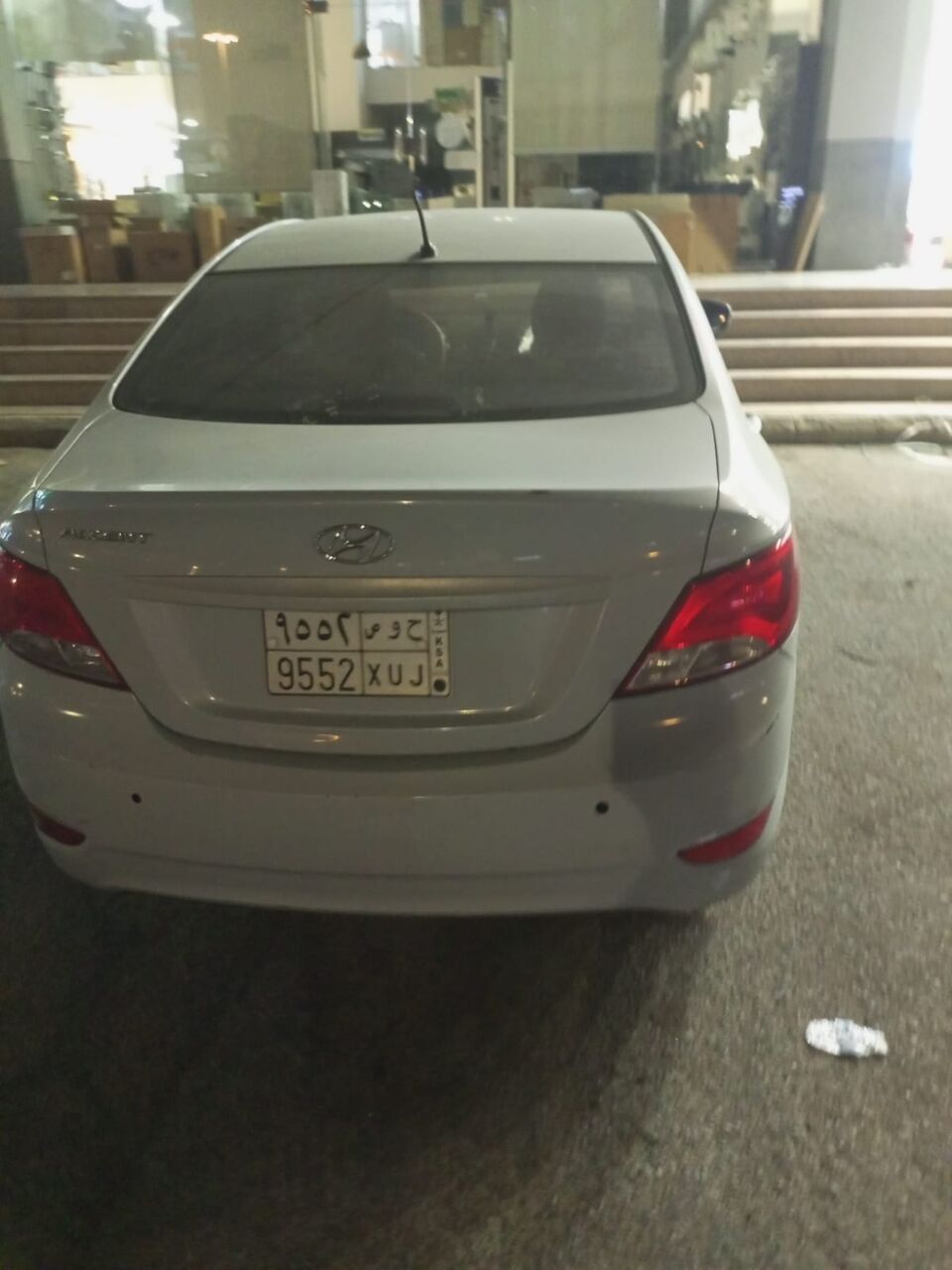 Jeddah, Vehicles, Cars & Trucks , SAR 20000,  Hyundai Accent,  2016,  Automatic,  300000 KM,