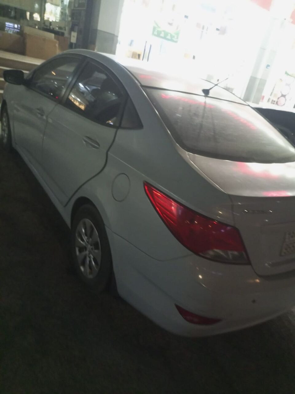 Jeddah, Vehicles, Cars & Trucks , SAR 20000,  Hyundai Accent,  2016,  Automatic,  300000 KM,