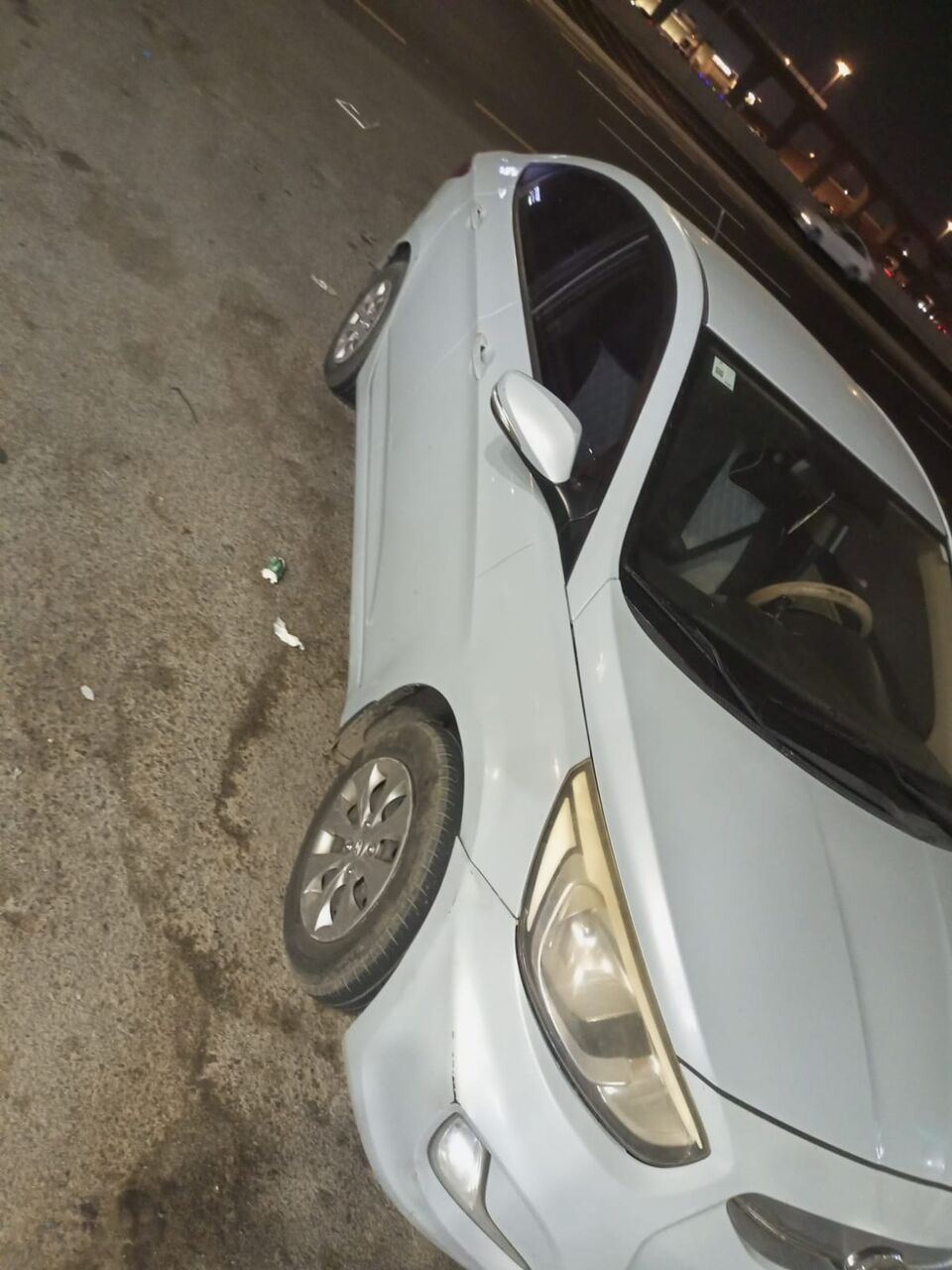 Jeddah, Vehicles, Cars & Trucks , SAR 20000,  Hyundai Accent,  2016,  Automatic,  300000 KM,