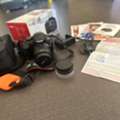 SAR 1200,  Professional Canon Camera &ndash; Excellent Condition