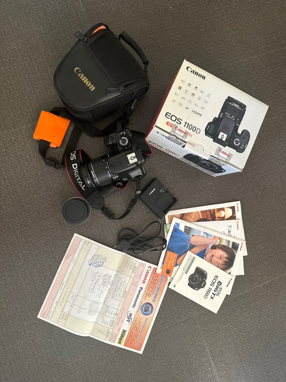 Al Murabba, Electronics, SAR 1200,  Professional Canon Camera &ndash; Excellent Condition