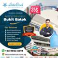 SGD 25,  Aircon Servicing Bukit Batok