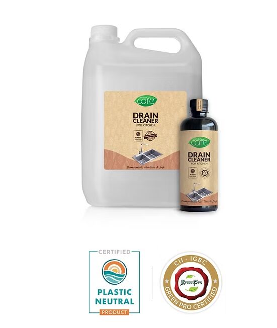 Ahmedabad, Household, Sustainable Commercial Kitchen Drain Treatment For Restaurants & Hotels