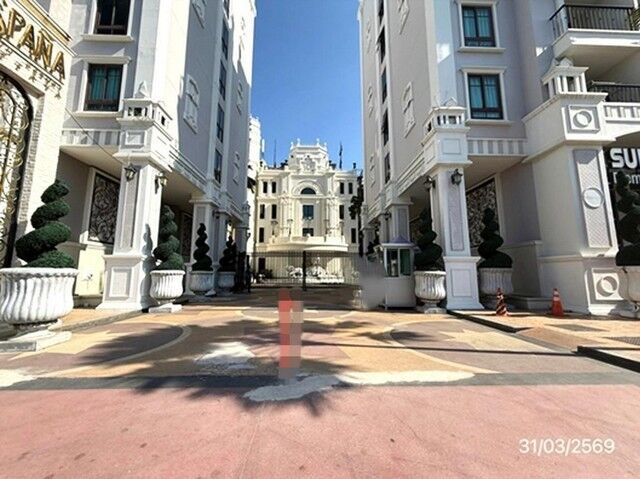 Bangkok, Real Estate For Sale, THB 1603000,  1 BR,  25 Sq. Meter,  ขาย คอนโด เอสปันญ่า คอนโด รีสอร์ท พ