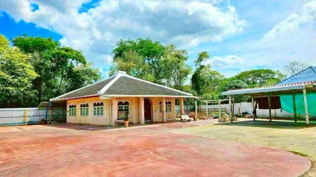 Bangkok, Villas, THB 14999,  300 Sq. Feet,  ที่ดินเกือบไร่ 300 ตร.วา.  บ้านเดี่ยว 3 นอ