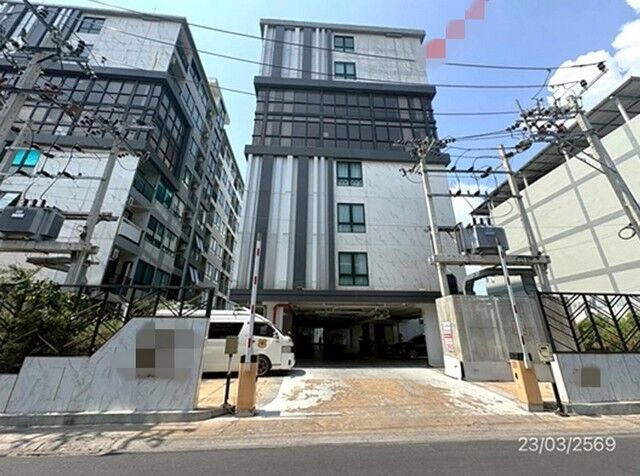 Bangkok, Real Estate For Sale, THB 1476000,  1 BR,  21 Sq. Meter,  ขาย คอนโด โมเดิร์น คอนโด บางพลัด-จร