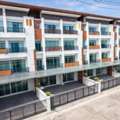 THB 48999,  28 Sq. Feet,  พาราไดซ์ พาร์ค 400 ม. ศรีนครินทร์ 42-48 ทาวน์