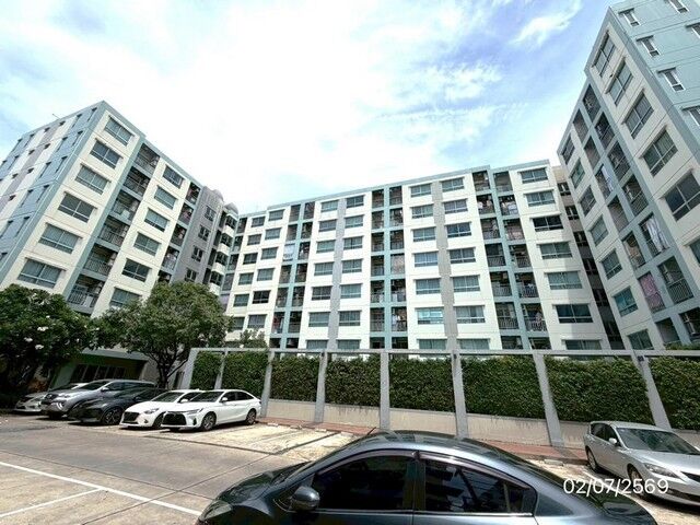 Bangkok, Real Estate For Sale, THB 1184000,  1 BR,  23 Sq. Meter,  ขาย คอนโด ลุมพินี วิลล์ อ่อนนุช - ลาด
