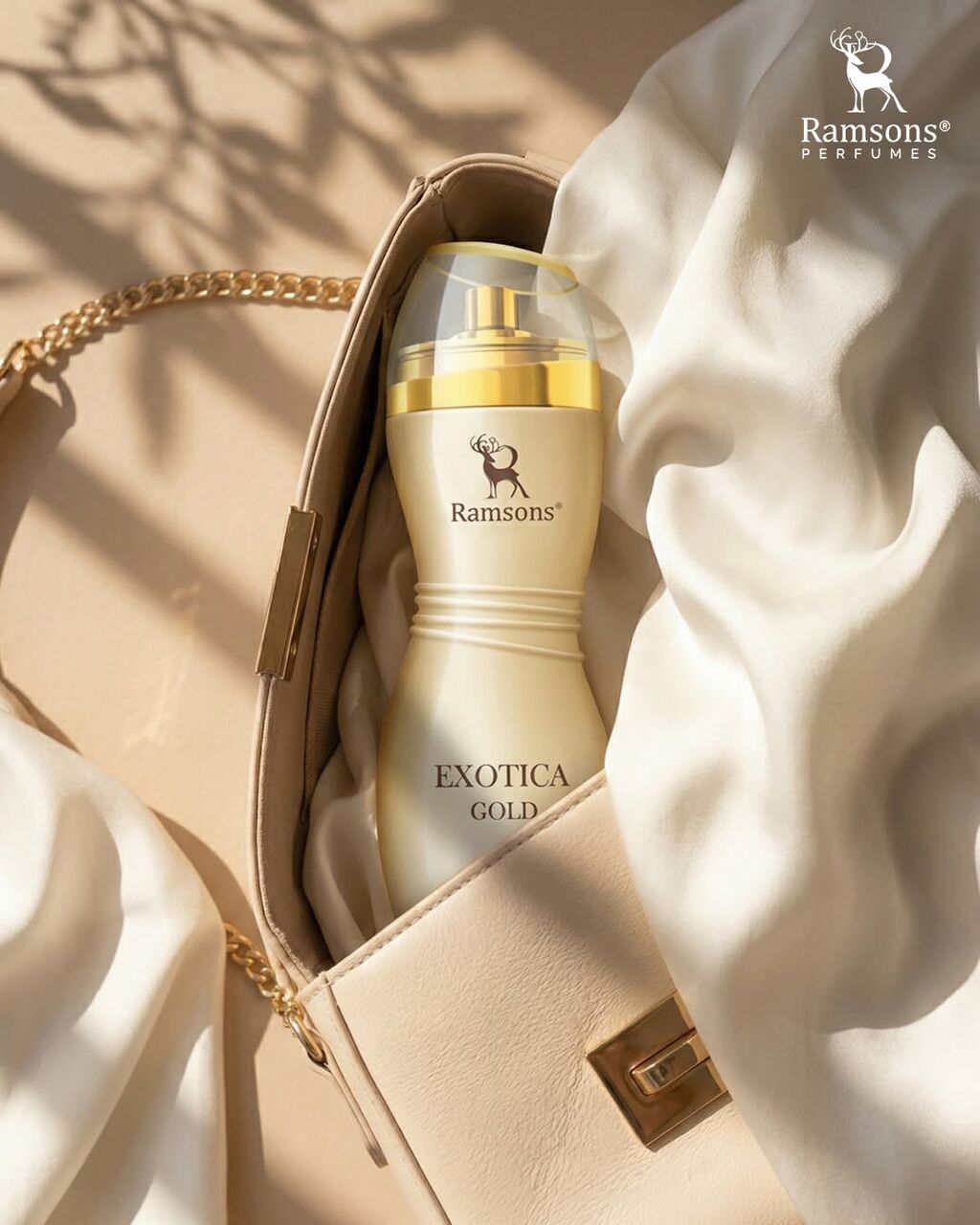 Mumbai, Health & Beauty Items, INR 561,  Exotica Gold Eau De Parfum By Ramsons Perfumes
