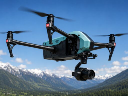 New York, Business, Take Your Aerial Operations Higher With Freefly Drones