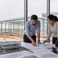 Unrivalled Industrial Shed Construction | DEW Equipments