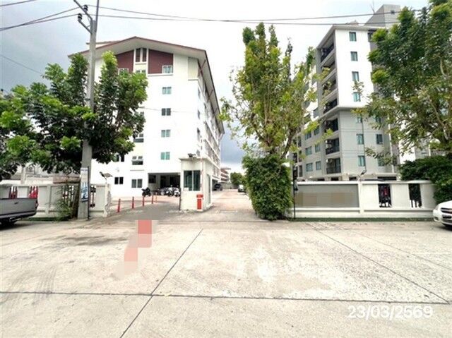 Bangkok, Real Estate For Sale, THB 1195000,  1 BR,  25 Sq. Meter,  ขาย คอนโด โกลเด้น คอนโด เครือสหพัฒ