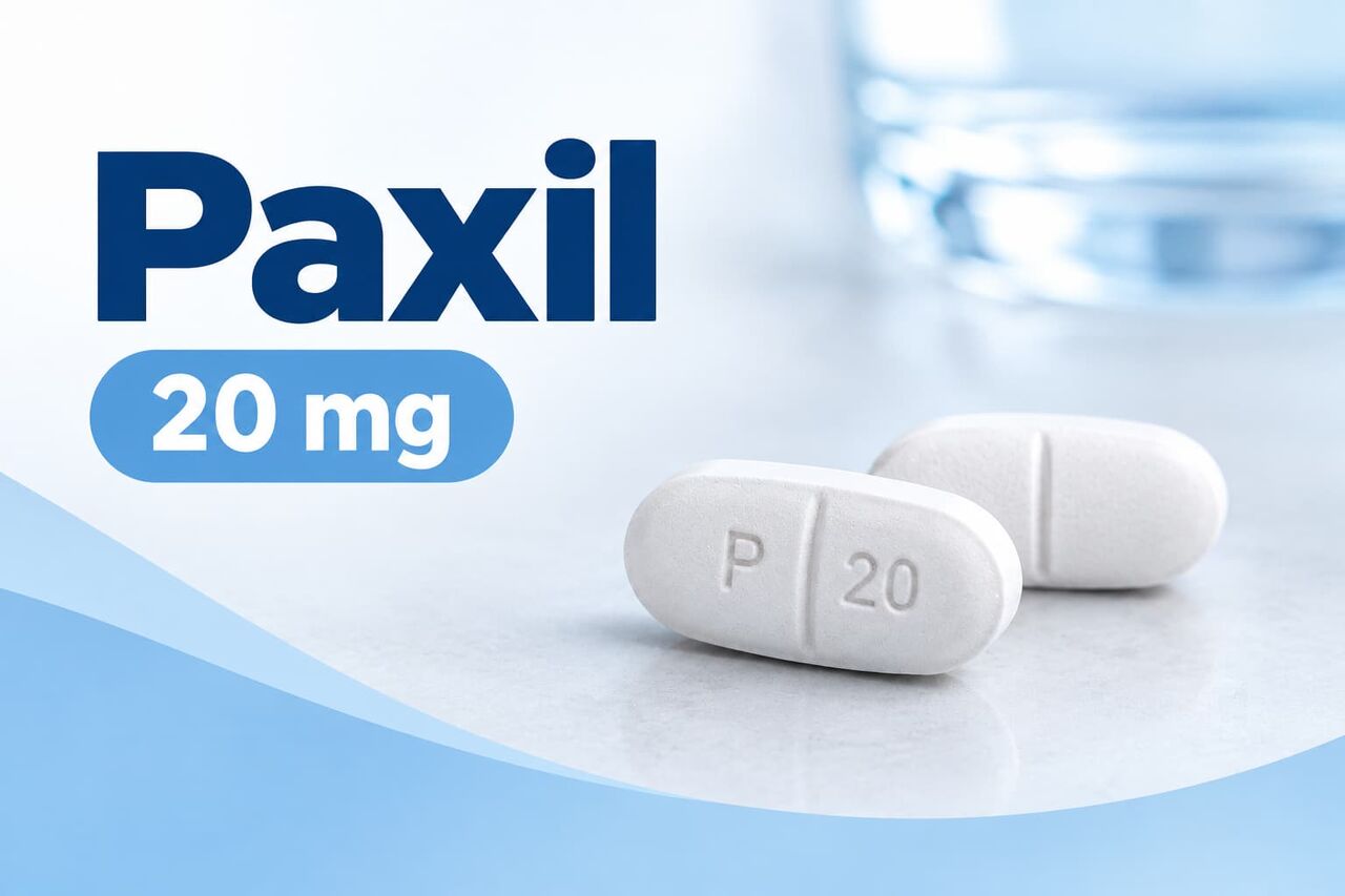 Miami, Medical, Buy Generic Paxil 20 Mg Standard Daily Dose Online | CARESKIT
