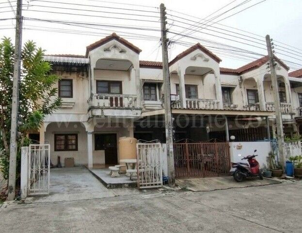 Bangkok, Real Estate For Sale, THB 1290000,  2 BR,  18 Sq. Feet,  ทาวน์เฮ้าส์ 2 ชั้น ธารารินทร์ รังสิ