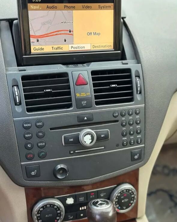 Taif, Vehicles, Cars & Trucks , SAR 23000,  Mercedes-Benz C-Class,  2010,  Automatic,  304000 KM,  Mercedes Benz C300 Six Cylinders Panoramic Roof In Perfect Condition