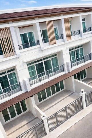 Bangkok, Villas, THB 33998,  24 Sq. Feet,  ใกล้MRT ศรีอุดม 800 ม.  24ตร.วา. ศรีนครินทร์40-48 เย