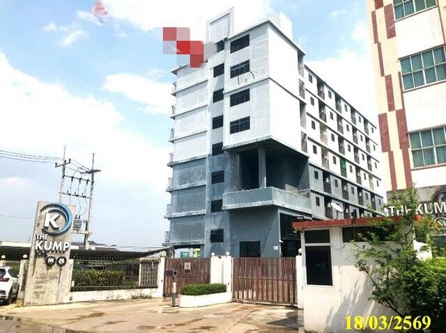 Bangkok, Real Estate For Sale, THB 1139000,  1 BR,  28 Sq. Meter,  ขาย คอนโด เดอะ กั๊ม คอนโด ซอยเทศบาล